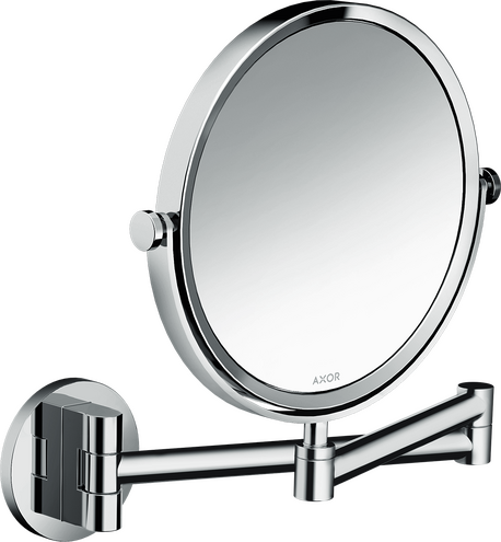 AXOR Universal Circular Shaving Mirror
