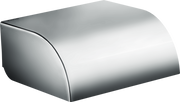 AXOR Universal Circular Roll Holder with Cover