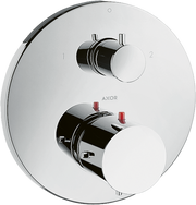 AXOR Starck Thermostatic Trim with Volume Control and Diverter