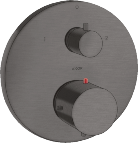 AXOR Starck Thermostatic Trim with Volume Control and Diverter