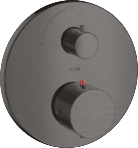 AXOR Starck Thermostatic Trim with Volume Control