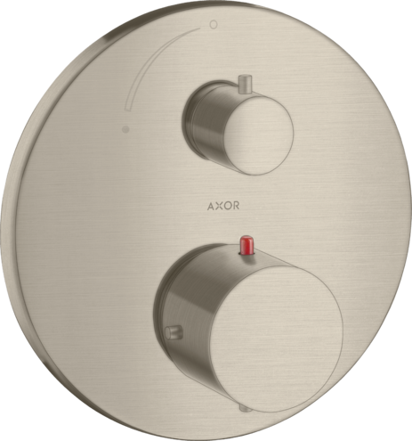 AXOR Starck Thermostatic Trim with Volume Control