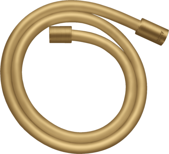 AXOR ShowerSolutions Techniflex Hose with Cylindrical Nut, 63"