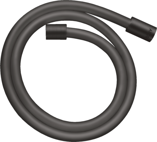 AXOR ShowerSolutions Techniflex Hose with Cylindrical Nut, 63"