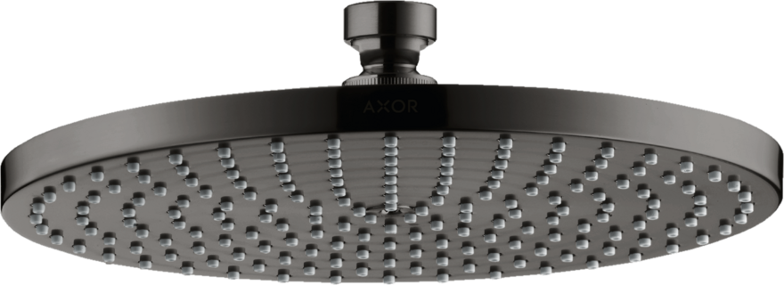 AXOR Starck Showerhead 240 1-Jet, 2.5 GPM
