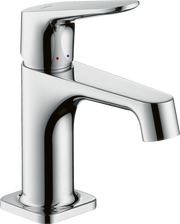AXOR Citterio M Single-Hole Faucet 70 with Pop-Up Drain, 1.2 GPM