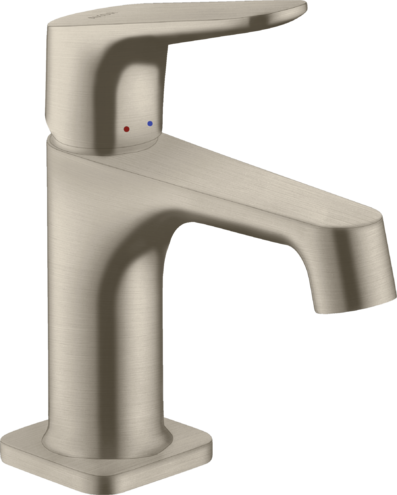 AXOR Citterio M Single-Hole Faucet 70 with Pop-Up Drain, 1.2 GPM