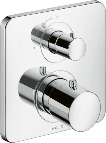 AXOR Citterio M Thermostatic Trim with Volume Control