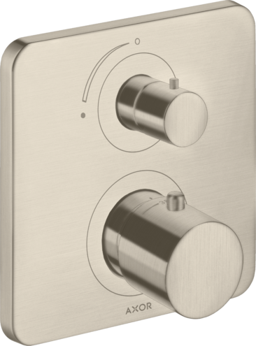 AXOR Citterio M Thermostatic Trim with Volume Control