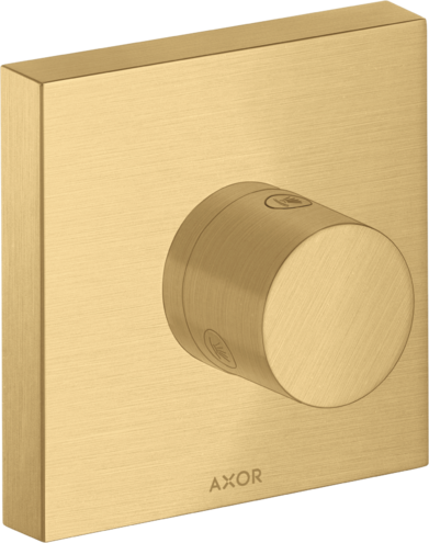 AXOR ShowerSolutions Diverter Trim Trio/Quattro 5" x 5"