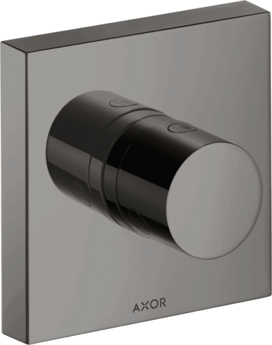 AXOR ShowerSolutions Diverter Trim Trio/Quattro 5" x 5"