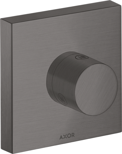 AXOR ShowerSolutions Diverter Trim Trio/Quattro 5" x 5"