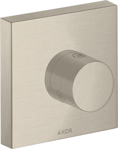 AXOR ShowerSolutions Diverter Trim Trio/Quattro 5" x 5"