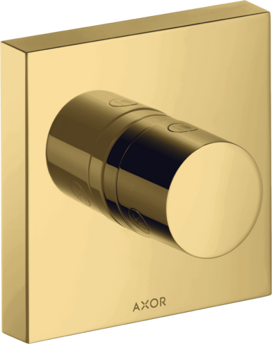 AXOR ShowerSolutions Diverter Trim Trio/Quattro 5" x 5"