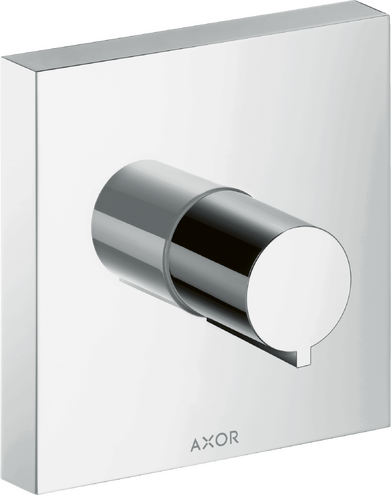 AXOR ShowerSolutions Volume Control Trim 5" x 5"