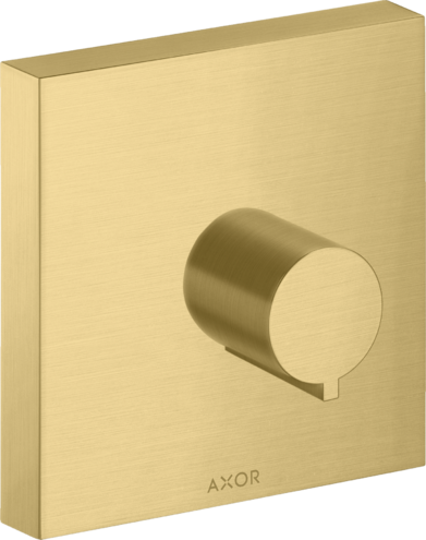 AXOR ShowerSolutions Volume Control Trim 5" x 5"