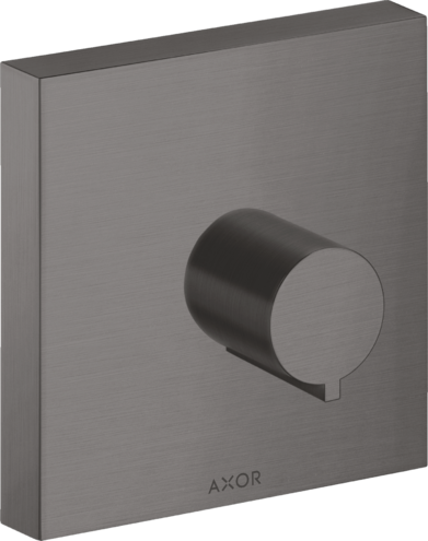 AXOR ShowerSolutions Volume Control Trim 5" x 5"