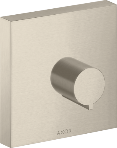 AXOR ShowerSolutions Volume Control Trim 5" x 5"