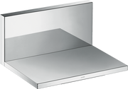 AXOR ShowerSolutions Tub Spout Trim 10" x 5"