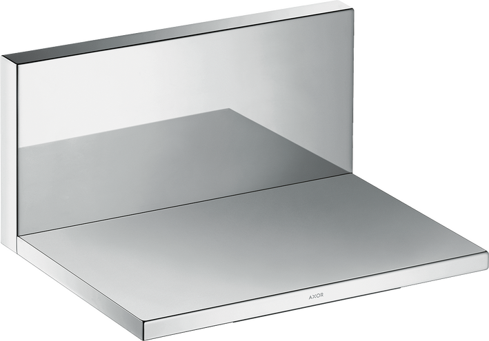 AXOR ShowerSolutions Tub Spout Trim 10" x 5"
