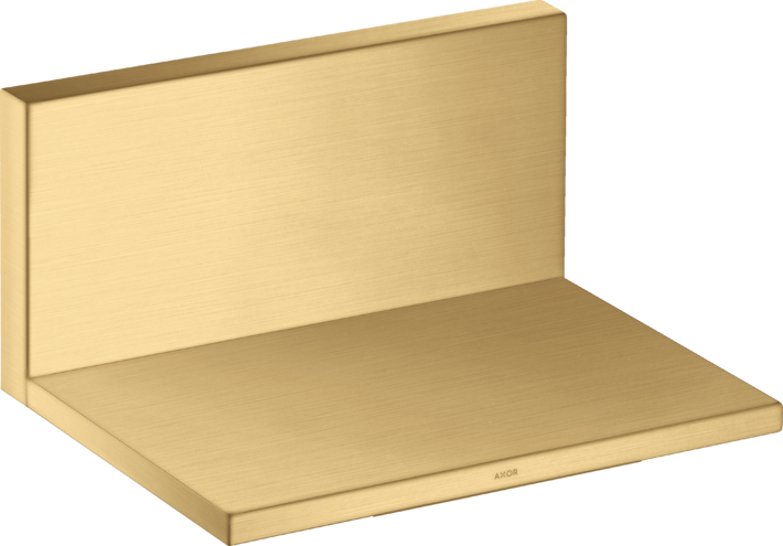 AXOR ShowerSolutions Tub Spout Trim 10" x 5"