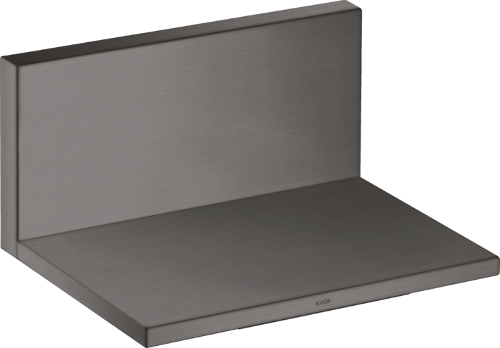 AXOR ShowerSolutions Tub Spout Trim 10" x 5"