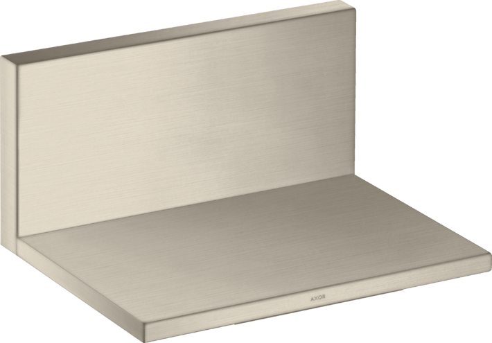 AXOR ShowerSolutions Tub Spout Trim 10" x 5"