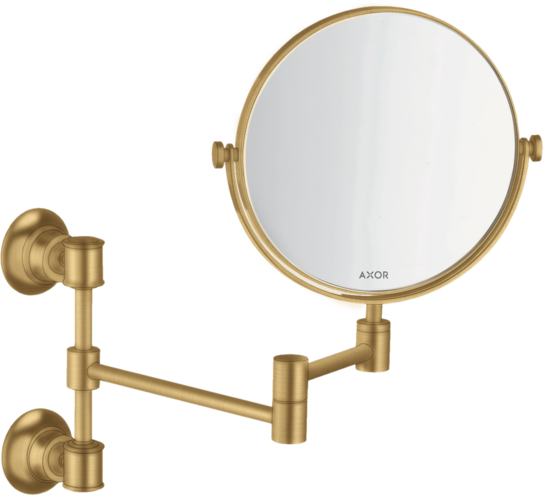 AXOR Montreux Shaving Mirror