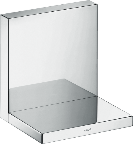 AXOR ShowerSolutions Shelf 5" x 5"