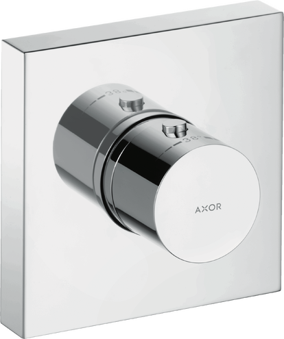 AXOR ShowerSolutions Thermostatic Trim 5" x 5"