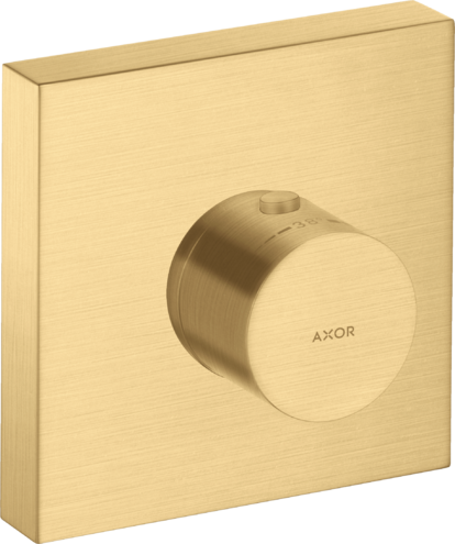 AXOR ShowerSolutions Thermostatic Trim 5" x 5"