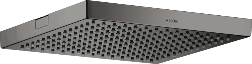 AXOR ShowerSolutions Showerhead 240 1-Jet, 2.5 GPM