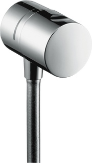 AXOR Uno Wall Outlet with Check Valves and Volume Control