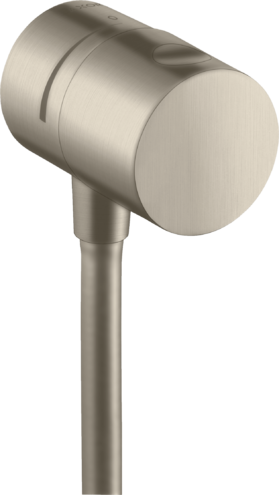 AXOR Uno Wall Outlet with Check Valves and Volume Control