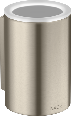 AXOR Universal Circular Toothbrush Tumbler