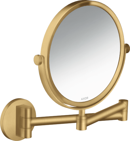 AXOR Universal Circular Shaving Mirror