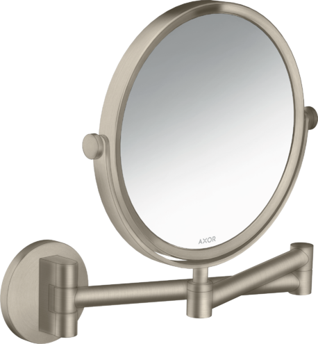 AXOR Universal Circular Shaving Mirror
