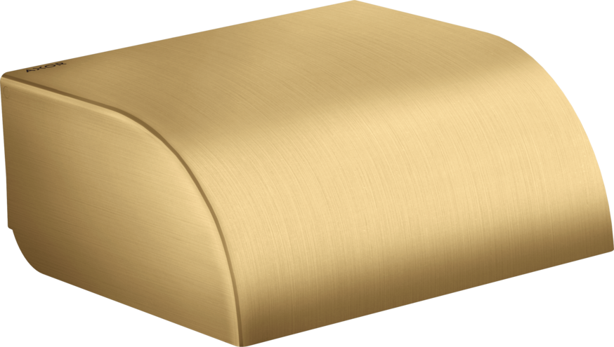 AXOR Universal Circular Roll Holder with Cover