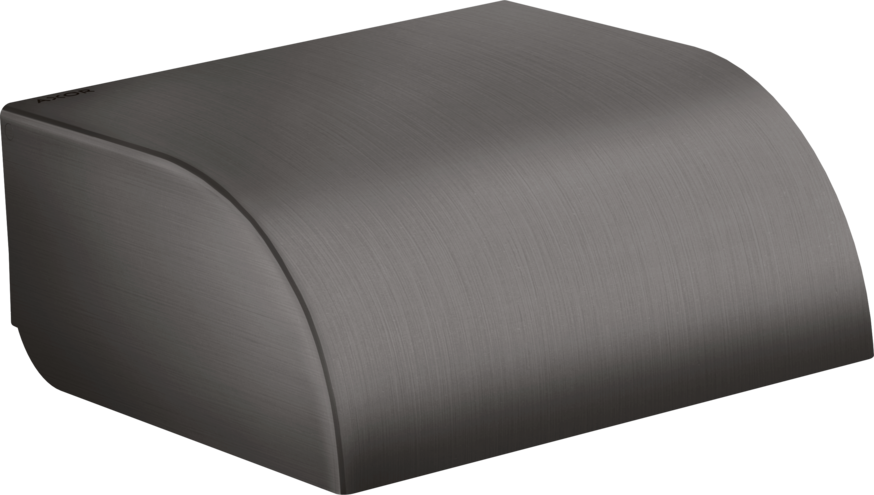 AXOR Universal Circular Roll Holder with Cover