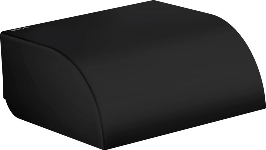 AXOR Universal Circular Roll Holder with Cover