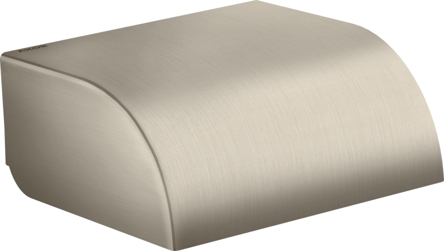 AXOR Universal Circular Roll Holder with Cover