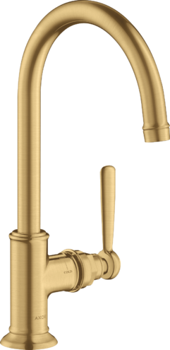AXOR Montreux Single-Hole Faucet 210, 1.2 GPM