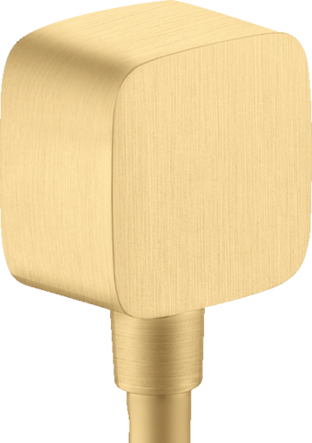 AXOR ShowerSolutions Wall Outlet SoftCube with Check Valves