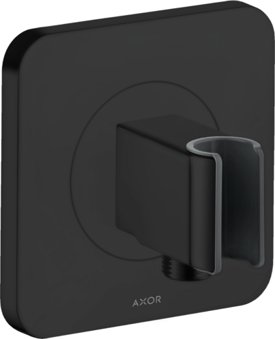 AXOR Citterio E Handshower Holder with Outlet 5" x 5"