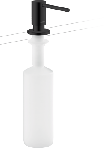 AXOR Uno Soap Dispenser