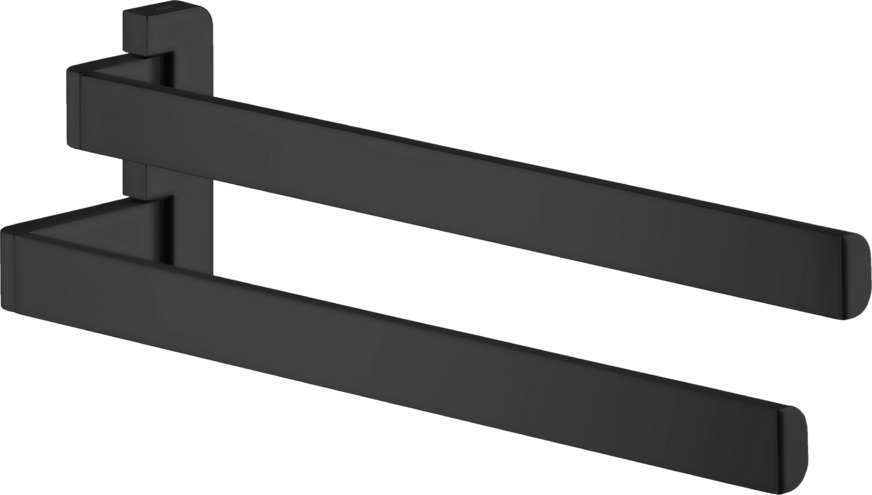 AXOR Universal SoftSquare Dual Towel Bar
