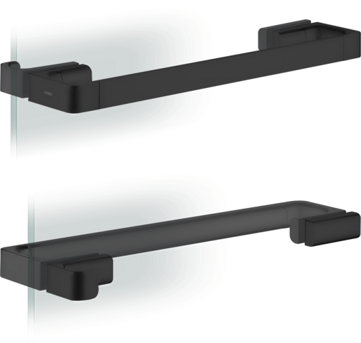 AXOR Universal SoftSquare Shower Door Handle