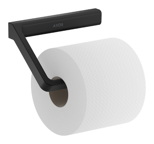 AXOR Universal SoftSquare Toilet Paper Holder without Cover
