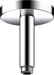 AXOR ShowerSolutions Extension Pipe for Ceiling Mount, 4"