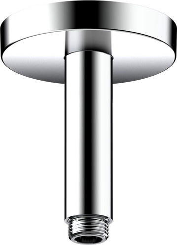 AXOR ShowerSolutions Extension Pipe for Ceiling Mount, 4"